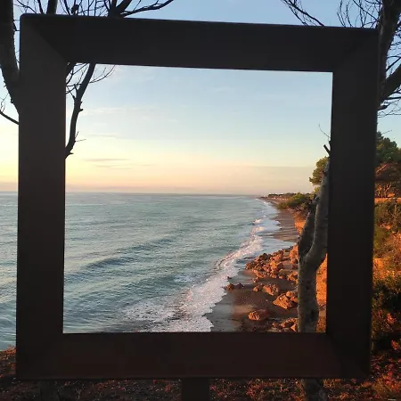 Sunrise Sorolla, 150 M De La Playa Apartment