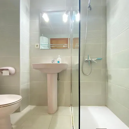 Sunrise Sorolla, 150 M De La Playa Apartment
