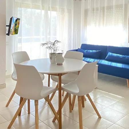 Apartment Sunrise Sorolla, 150 M De La Playa Miami Playa