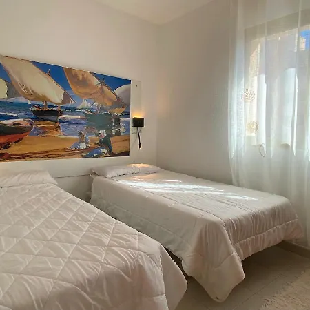 Sunrise Sorolla, 150 M De La Playa *