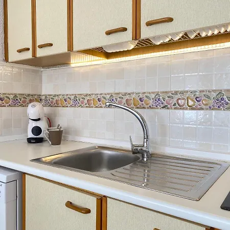 Sunrise Sorolla, 150 M De La Playa Apartment *