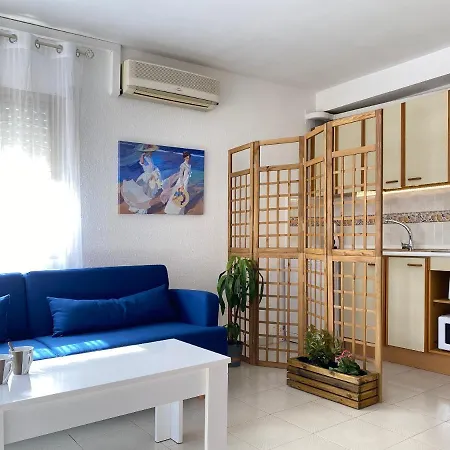Sunrise Sorolla, 150 M De La Playa Apartment