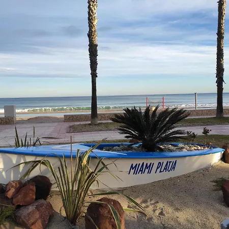 Appartement Sunrise Sorolla, 150 M De La Playa