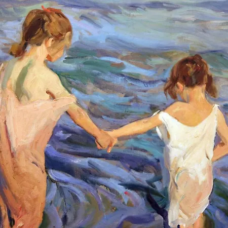 Sunrise Sorolla, 150 M De La Playa Appartement *