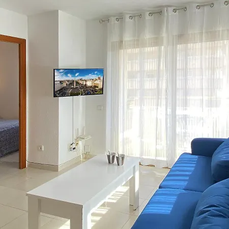 Appartement Sunrise Sorolla, 150 M De La Playa *